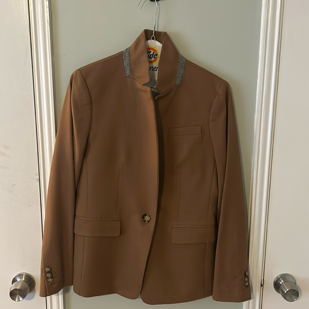 Jcrew Regent Blazer